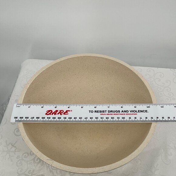 Pampered‎ Chef Eco Bamboo Fiber 10.5" Mixing Bowl - Picture 4 of 5